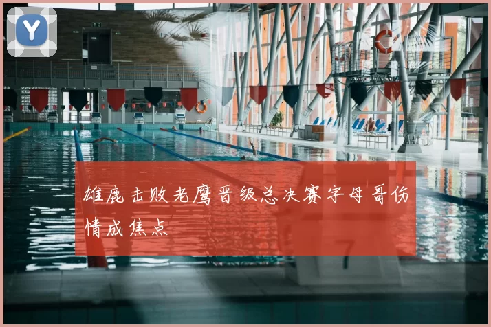 雄鹿击败老鹰晋级总决赛字母哥伤情成焦点