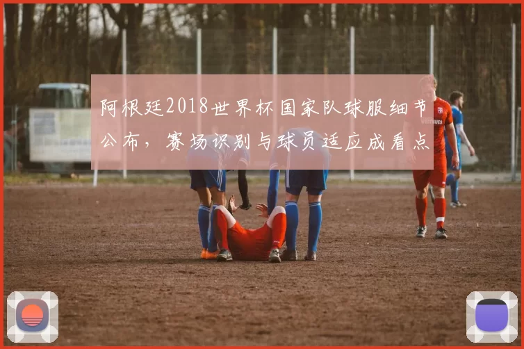 阿根廷2018世界杯国家队球服细节公布，赛场识别与球员适应成看点