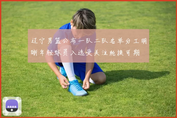 辽宁男篮公布一队二队名单分工明晰年轻球员入选受关注轮换可期